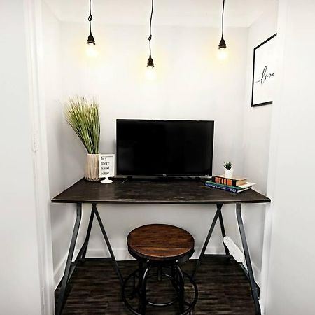 The Kozy Urban Dallas Flat Buitenkant foto