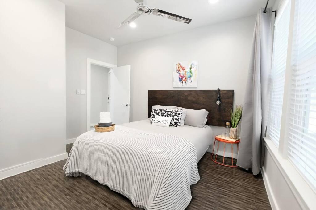 The Kozy Urban Dallas Flat Buitenkant foto
