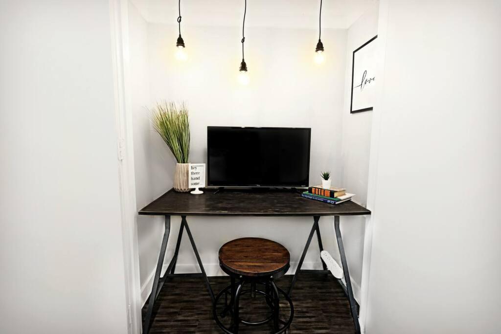 The Kozy Urban Dallas Flat Buitenkant foto