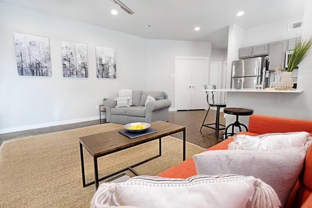 The Kozy Urban Dallas Flat Buitenkant foto