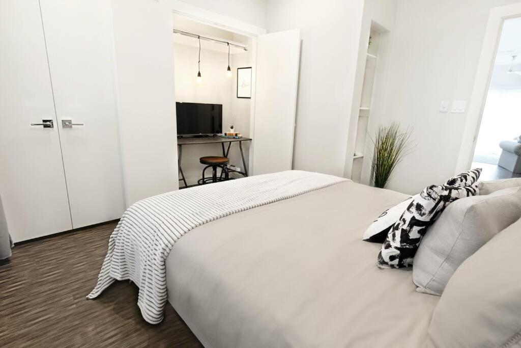 The Kozy Urban Dallas Flat Buitenkant foto